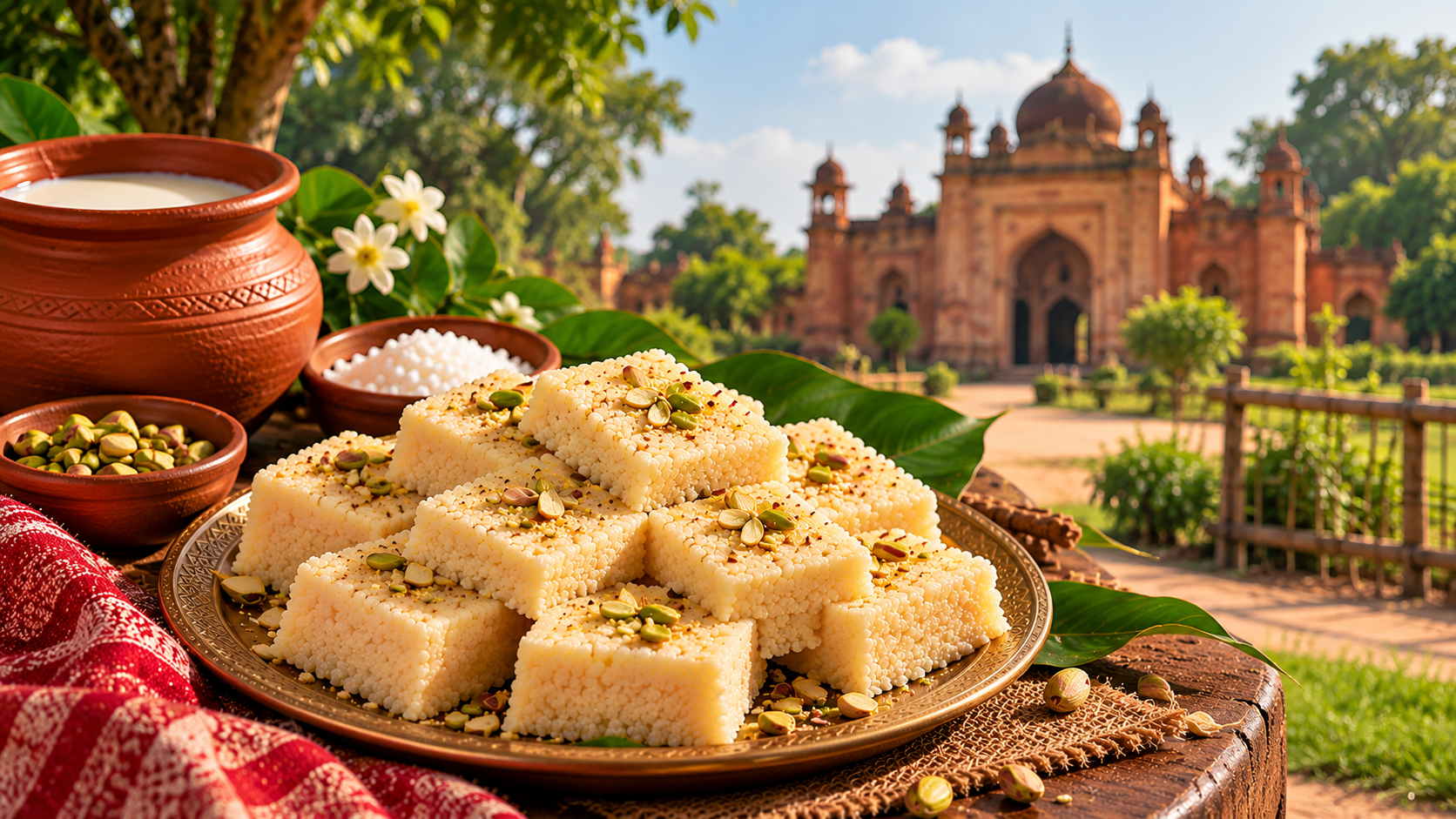 নওগাঁর প্যারা সন্দেশের ঐতিহ্য
