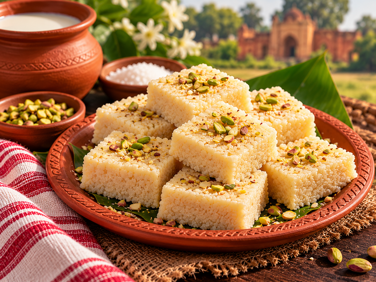 ঐতিহ্যের স্বাদ, প্যারা সন্দেশে